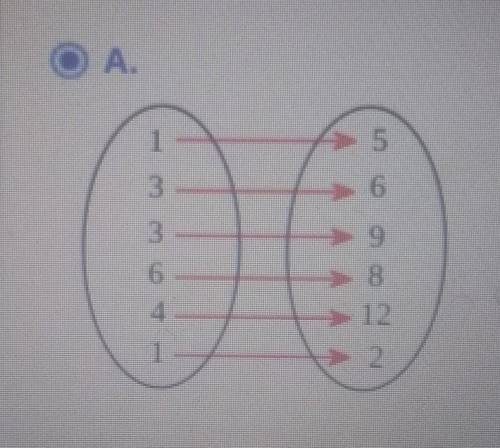 Is the relation a function?