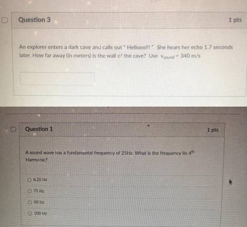 CAN SOMEONE PLS HELP ME ANSWER BOTH OF THESE (OR JUST ONE). ILL GIVE A BRAINIEST TO WHOEVER CAN ANS