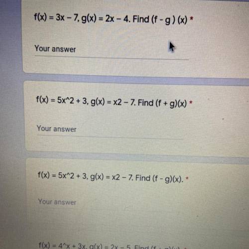 WHOEVER KNOWS HOW TO DO THIS ( in the picture above ) AND COULD GIVE ME ALL THE ANSWERS, ILL VENMO