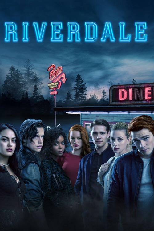 FREE POINTS\

my childhood crush was this guy
my favorite series is riverdale