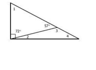I don't get this find all missing angles what does it mean how do I do it