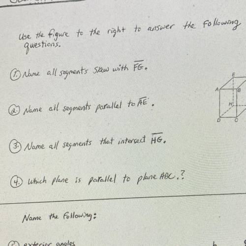 Please helpppppppp I need the answer 1-4