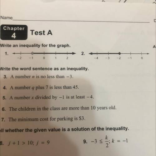 Please help with 1 and 2 I give brainliest and 37 points
