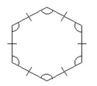 How many lines of symmetry does this figure have?
A) 2
B) 3
C) 4
D) 6