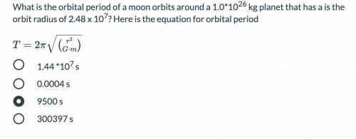 PLEASE HELP I've tried doing it on my own and still don't understand it.

What is the orbital peri