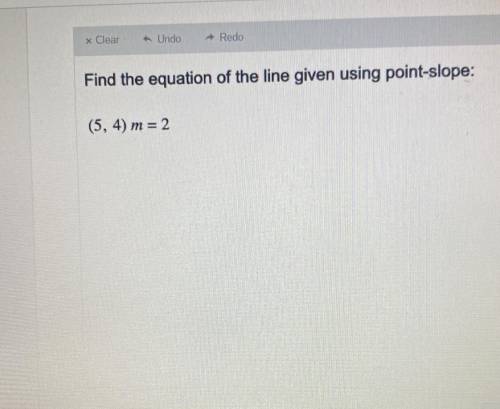 What is the answer ? And explain