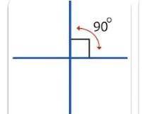Can you show me images of Perpendicular lines