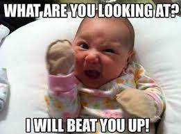 Here is some funny baby memes
THe will make you lyao