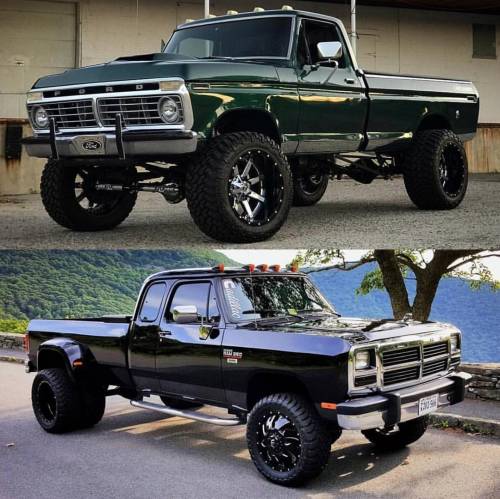 Whats your favorite american car or truck post pictures in your answer