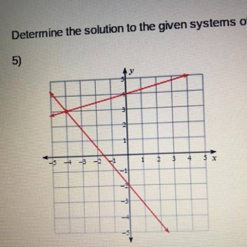 Determine the solution to the giving systems of equations using substitution

 y=3x-1
-4x+3y=-3
x=