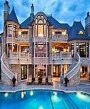 Free points 
I live in a mansion
Come over an take pictures if you like