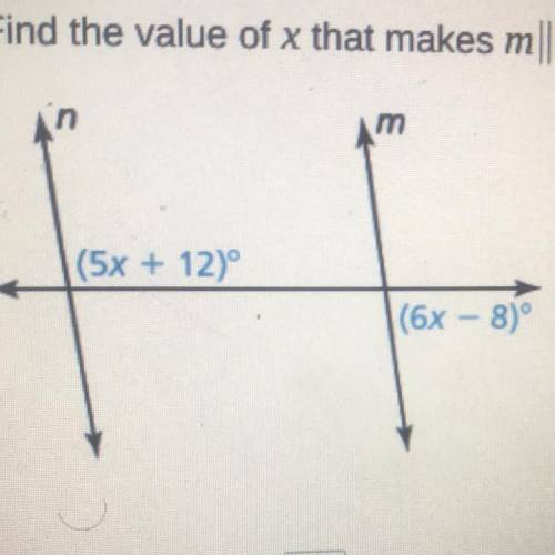 What is the value of X plz help