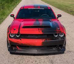 Who likes the dodge demon

The Demon is powered by a supercharged 6.2-liter V8 that produces 808 h