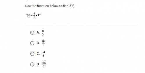 PLEASE HELP  Also explain thoroughly what steps you did to find the answer bc im confused.