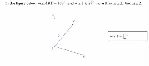 Math question angles