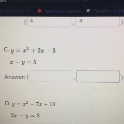 Please help me solve the system of non linear equations