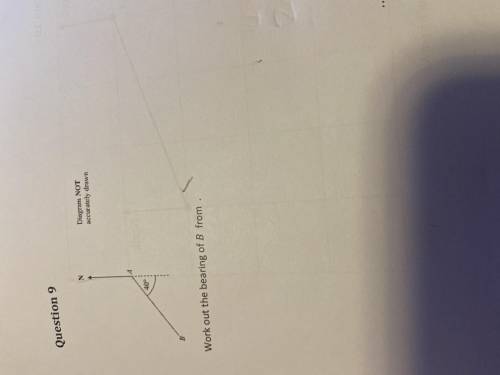 Please help with this bearings question 15 points