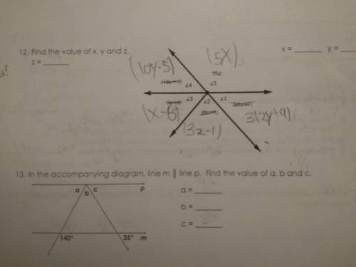 Please help me on these two questions!