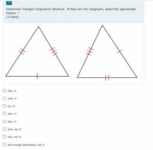 Please help me... triangle congruence