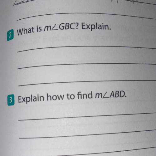 What is m
Explain how to find m