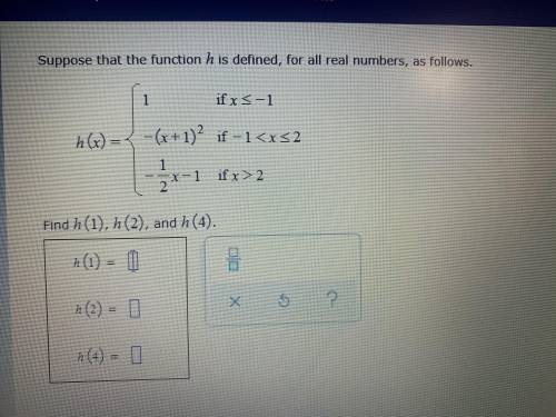 Need help solving this math question?
