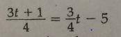 What is the answer to this question /picture