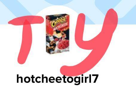 Thx for the support hotcheetogirl17
