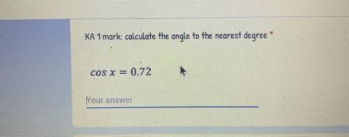 I need help with trigonometry