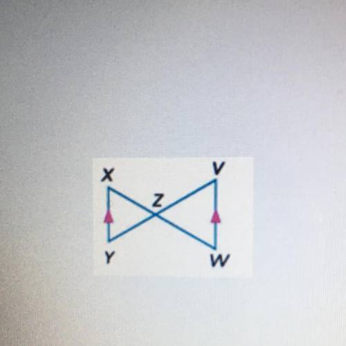 Are these triangles similar? If so why!!