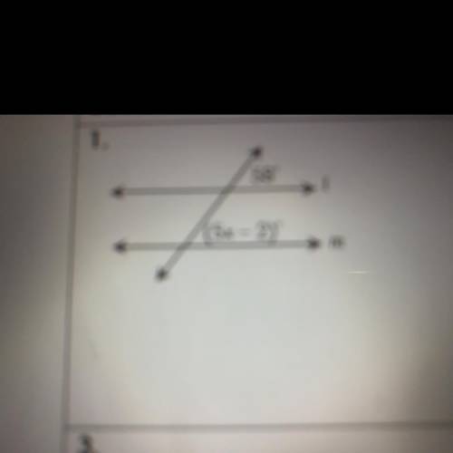 I need to know the classify the marked angle and pair and give their relationship solve for x