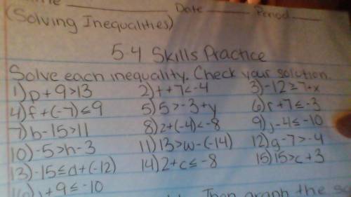 Who ever can get all of these answers correct without one wrong answer will get Brainliest!

I Hav