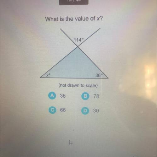 What is the value of x HELPPPPPPPPPP PLZZZZZZZZZZZZ