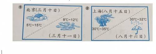 Can someone describe the two pictures? and could you say the pinyin pls