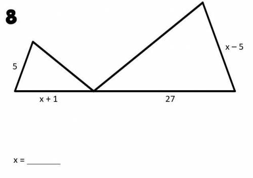 Need to know how to do it aswell. doing Similar Triangles unit