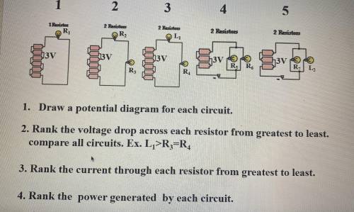 Will give brainliest for answer. Topic: circuits