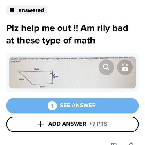 Help my friend plz they really need the answer