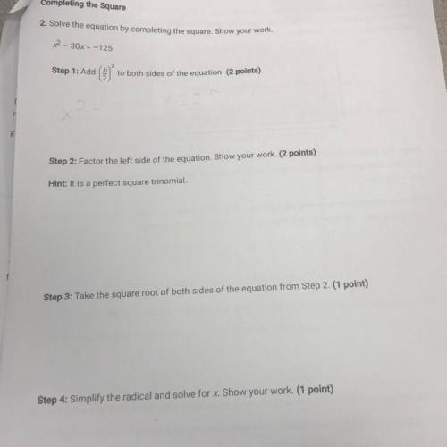 Can someone help me out with this page for 100 points?