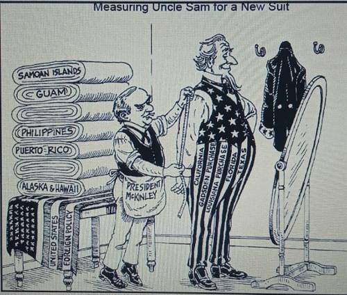 This cartoon might have been used to support the point of view of-

a. legislators who wanted to p