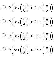 Which expression represents a cube root of –8?