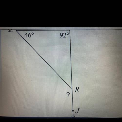 Find the measure of the angle indicated. I’ll give BRAINLIEST