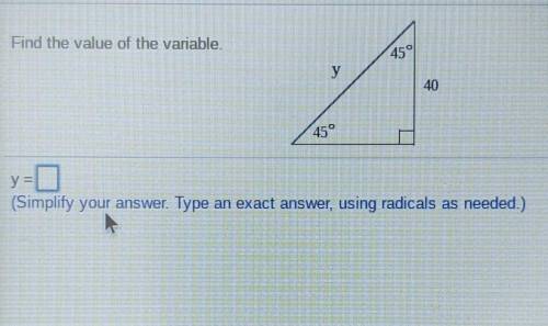 (Simplify your answer. Type an exact answer, using radicals as needed.)