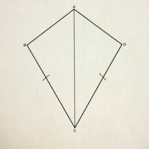 In order to prove the triangles pictured below as congruent BY SAS, we would need to know ___

a.