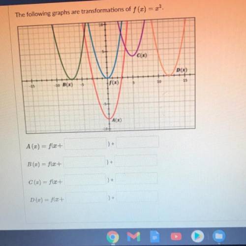 Please help me graph this, thank you!