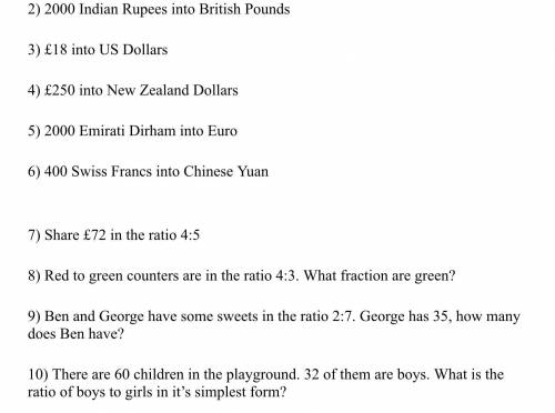 Can someone please help me with these questions.