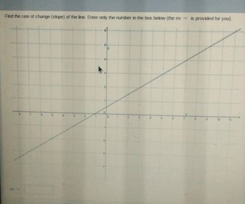 Pleasee help me find the slope