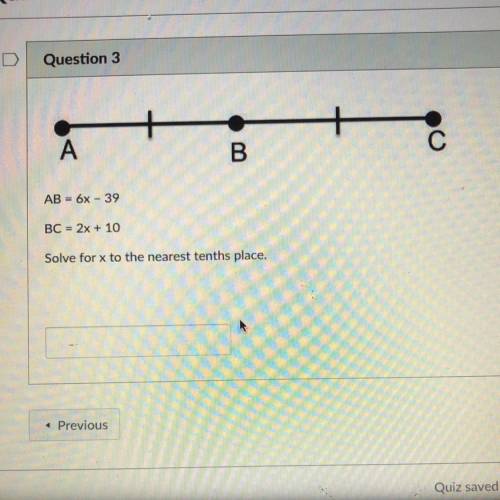 Solve for X Need help ASAP