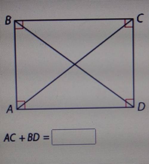 AB=10, AD=24. What is the value of AC+AD?