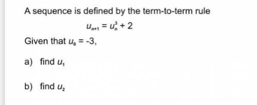 Please help me answer this term-to-term rule!