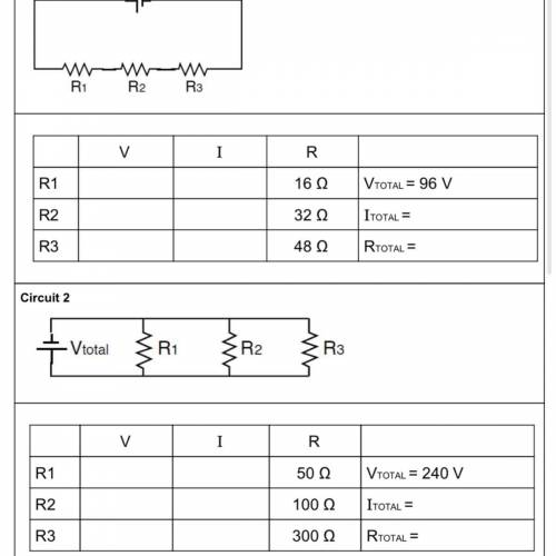 Does anyone know how to solve series parallel and combo circuits