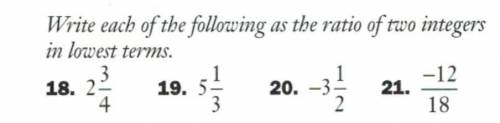 Can anyone answer this i need real help..

the answer for 18. is 11/4(as fraction), but how did th